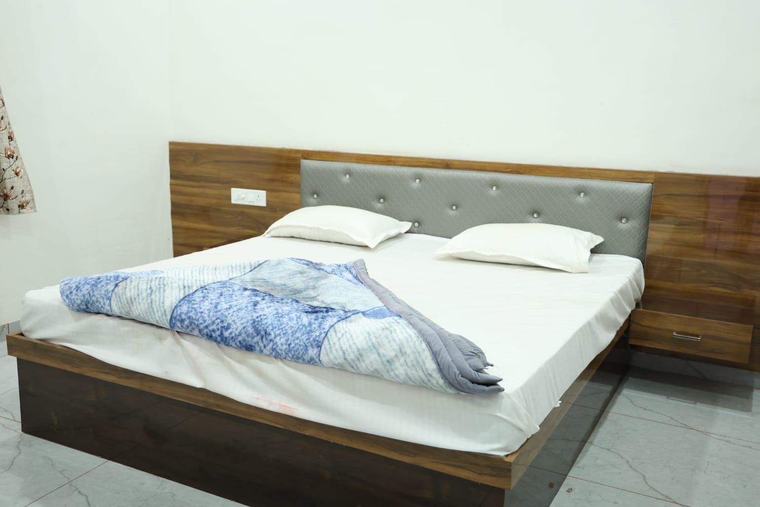 Hotel Maa Bhagwati Khatu Shyam Ji Bagian luar foto